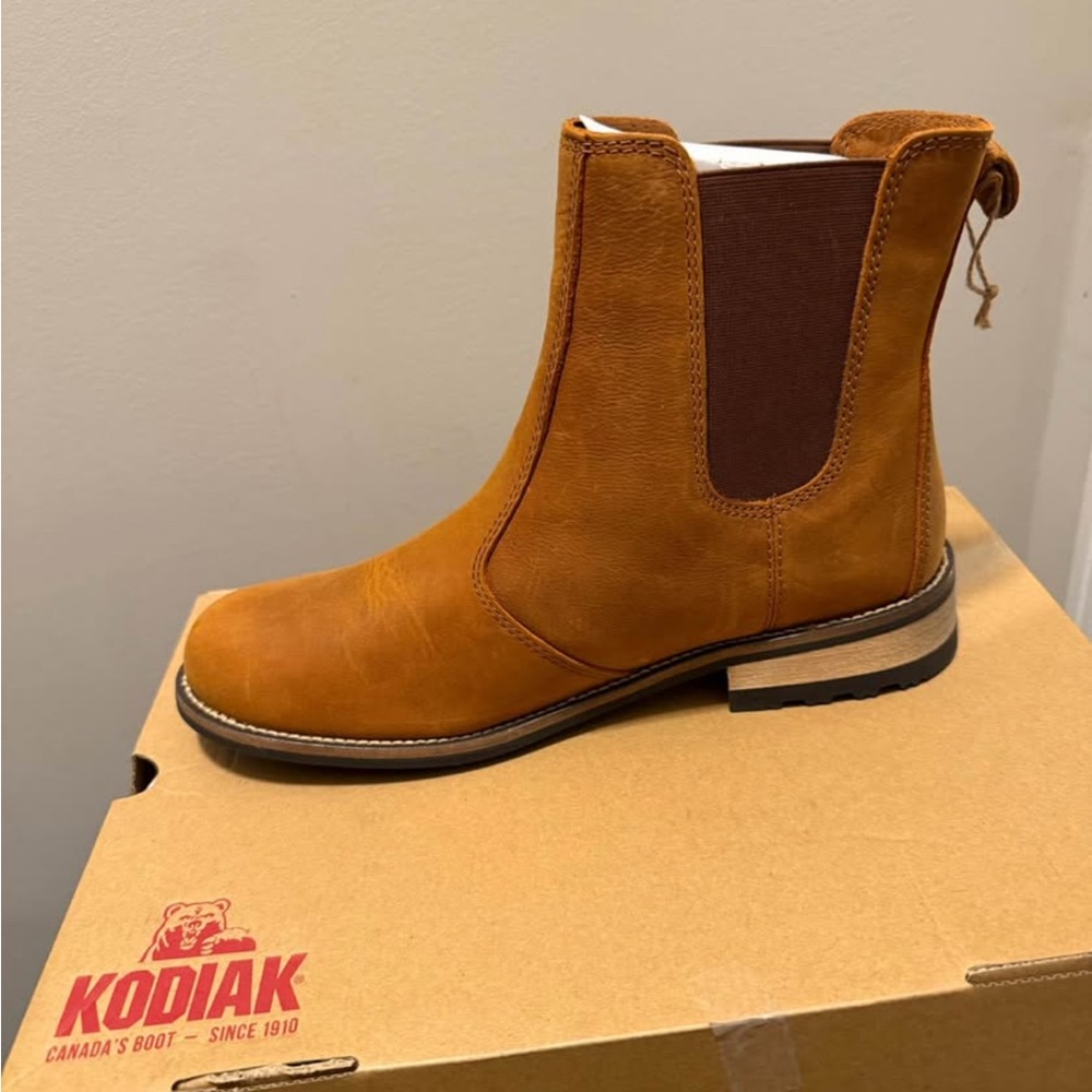 Kodiak Alma Boots